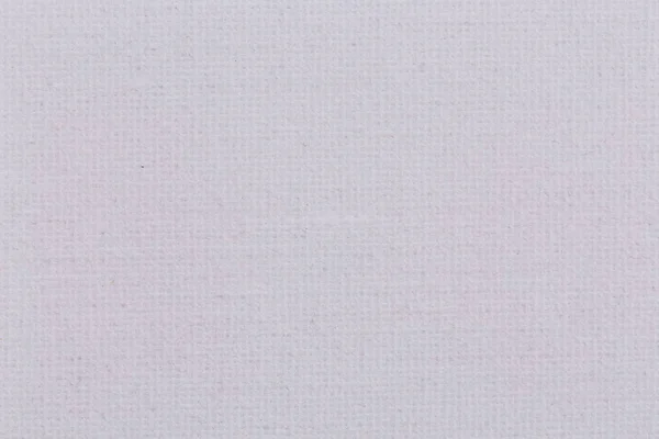 Beyaz Kaba Tuval Dokusunun Arka Planı Temiz Arkaplan — Stok fotoğraf