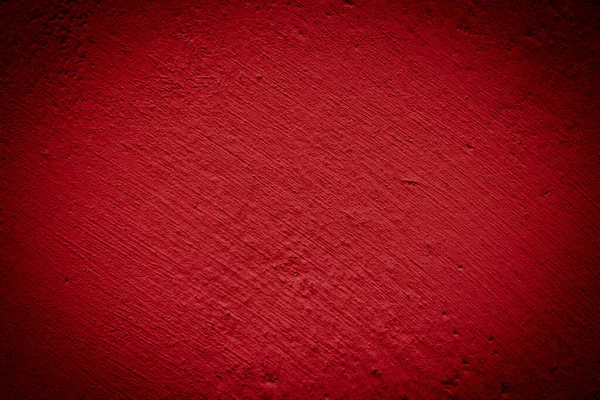 Textura Concreto Vermelho Como Fundo — Fotografia de Stock