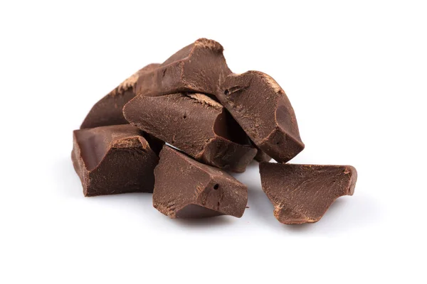 Melk Chocolade Wit — Stockfoto