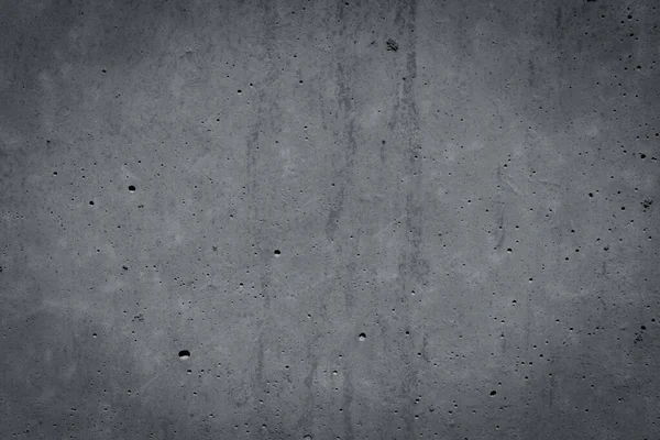 Concrete Wall Background Texture Dark Edges — Stock Photo, Image