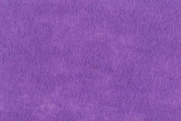 繊維糸で紫色の生地の背景色 — ストック写真