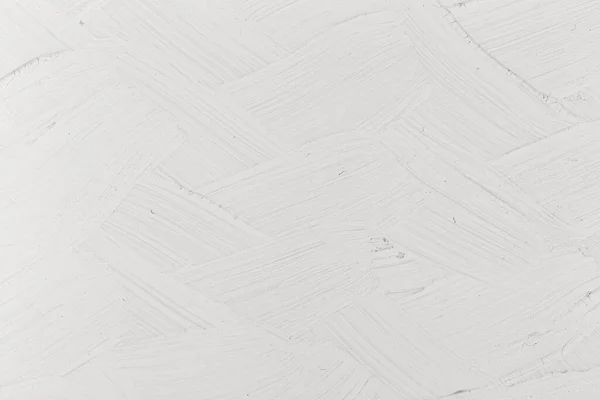 Szary Szczotkowane Białe Płótno Lub Ścienne Tekstura Tło — Zdjęcie stockowe