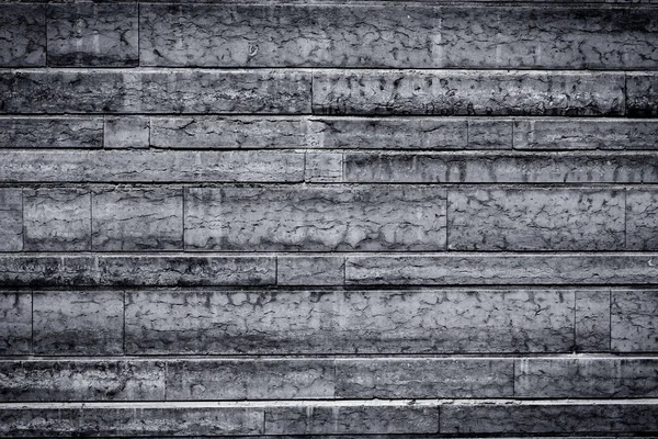 Grigio Muro Pietra Primo Piano Sfondo Foto Texture — Foto Stock