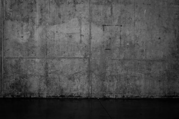 지저분한 어두운 콘크리트 텍스처에 — 스톡 사진