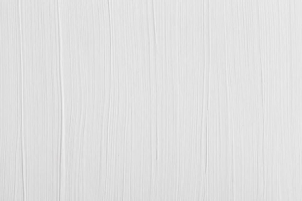 Brushed White Wall Texture Grungy Dirty Background — Stock Photo, Image