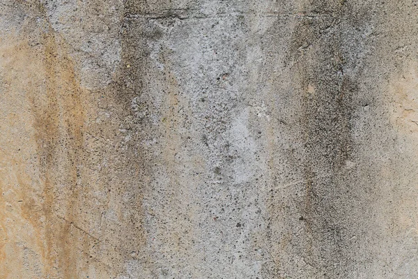 Muro Pietre Ocrete Sfondo Vicino — Foto Stock