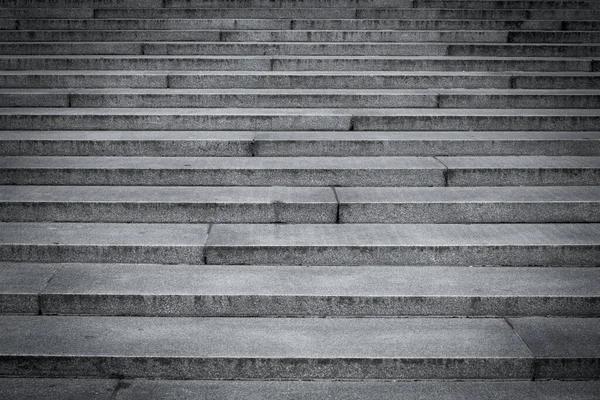 花崗岩の階段の背景 建設の詳細 — ストック写真