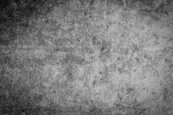 抽象的黑暗 Grunge 混凝土纹理背景 — 图库照片