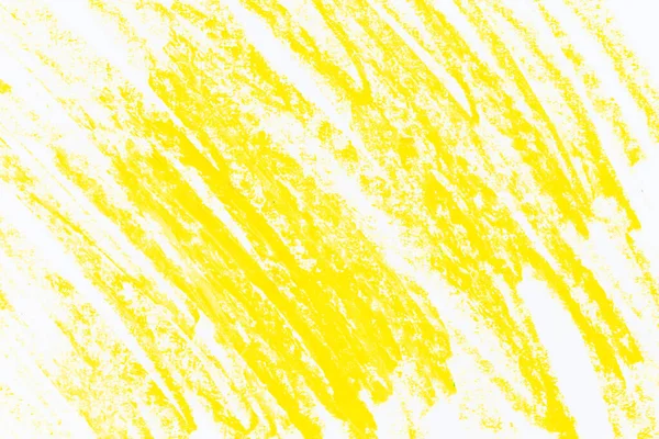 stock image yellow white skatch crayons strockes texture background