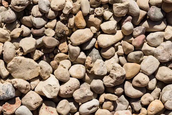 Pedra Seixos Textura Detalhes Pedra Seixos Fundo Pode Ser Usado — Fotografia de Stock