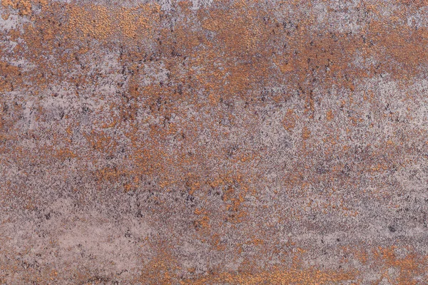 Металлическая Краска Ржавая Задняя Стена Дизайна — стоковое фото