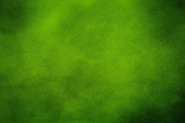 Sfondo Texture Verde Con Riflettori Centro Luminoso — Foto Stock