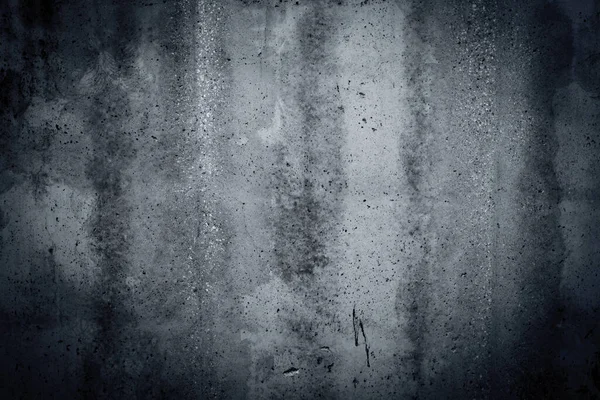沃尔玛与黑暗边缘的混凝土纹理背景 — 图库照片