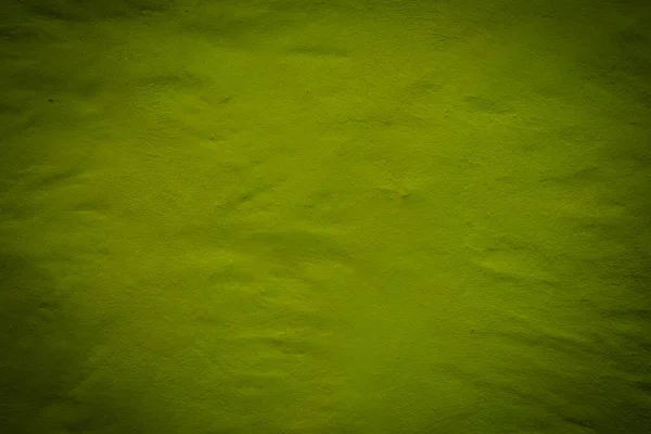 Зеленый Темный Фон Текстуры Ярким Центром Внимания — стоковое фото