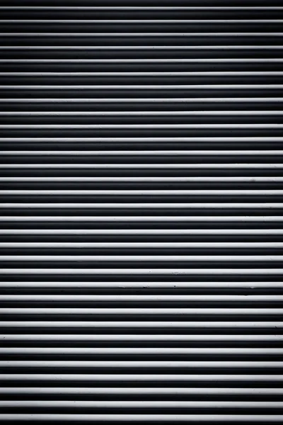 Striped Gray Concrete Wall Background Texture — Stock Photo, Image
