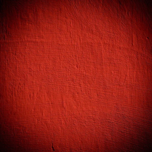 Textura Concreto Vermelho Como Fundo — Fotografia de Stock