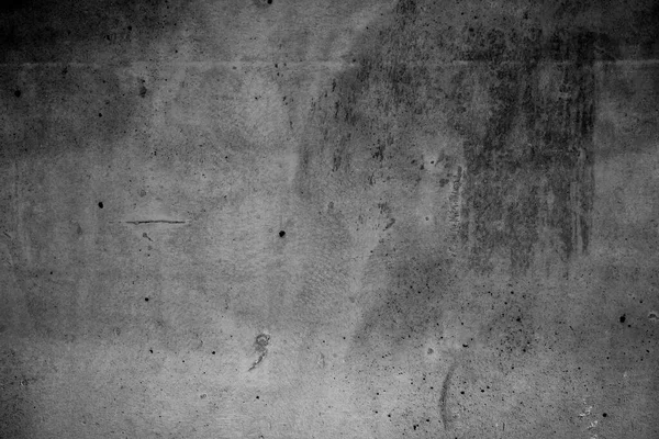 Grungy Betonnen Wand Vloer Als Achtergrond Textuur — Stockfoto