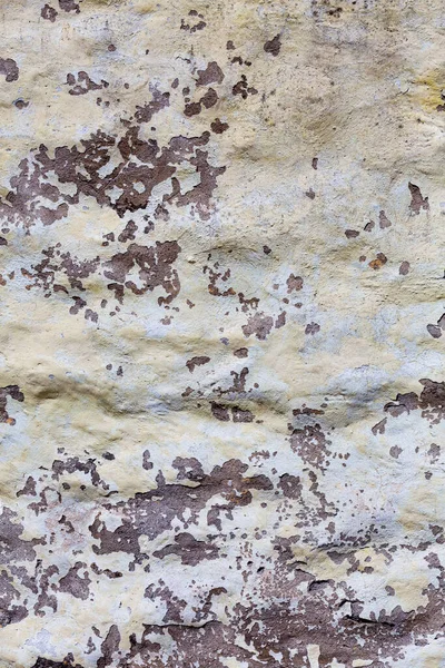 Einfache Beschädigte Bemalte Wand Stein Textur Hintergrund — Stockfoto