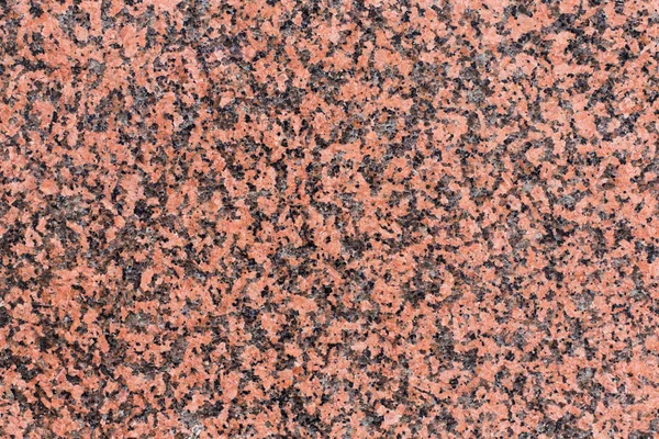 Rode Granieten Muur Als Achtergrond Textuur — Stockfoto