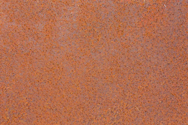Rust Texture Metal Plate Background — Stock Photo, Image