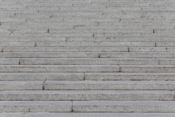 Escaleras Piedra Hormigón Escaleras Fuera Todos Los Detalles — Foto de Stock