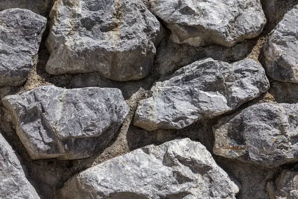 Pared Roca Piedra Para Fondo Textura — Foto de Stock