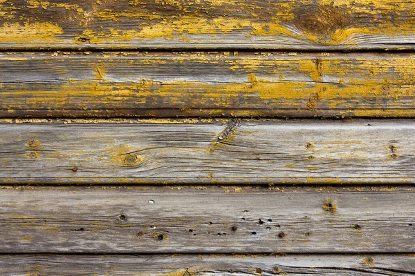 Παλιά Ξύλινη Ζωγραφισμένα Και Chipping Υφή Χρώμα — Φωτογραφία Αρχείου