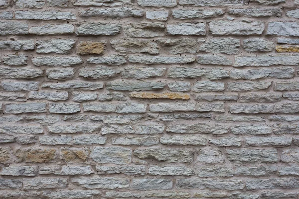 Sfondo Muro Pietra Vecchio Muro Pietra Rende Uno Sfondo Eccellente — Foto Stock