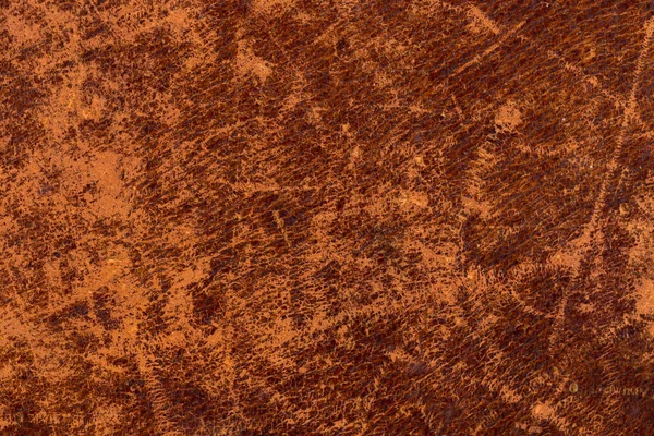 Винтажная Старая Кожаная Текстура Темными Краями — стоковое фото