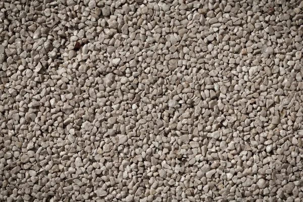 Маленькие Камни Стены Используемые Фоновой Текстуры — стоковое фото