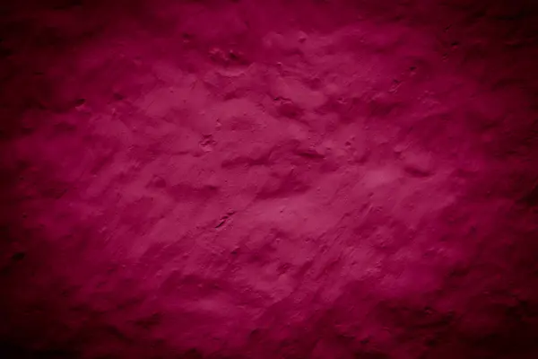 Фиолетовая Красная Гранж Стена Фон Текстуры Темными Пятнами — стоковое фото