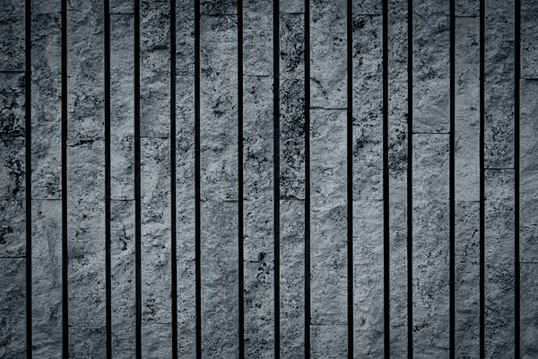 Granite Stone Gray Decorative Brick Wall Seamless Background Texture — Stock Photo, Image