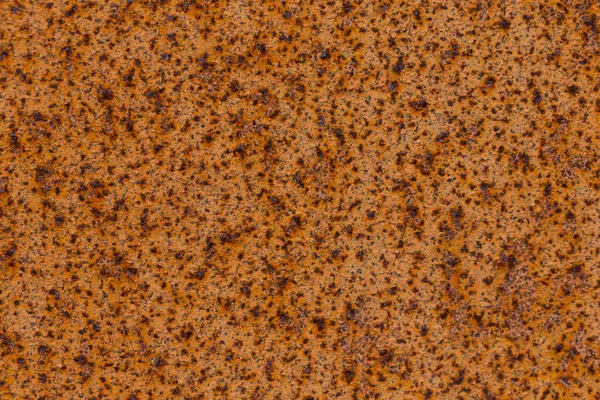 Rusty Metalen Gecorrodeerde Textuur Achtergrond — Stockfoto