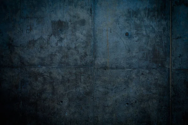 Grungy Smooth Bare Concrete Wall Background — Stock Photo, Image