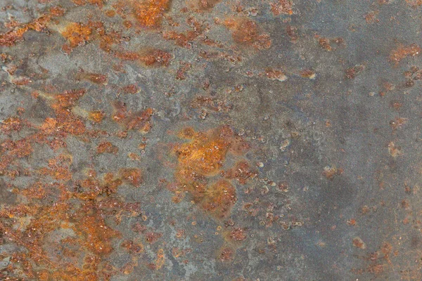 Rusty Metal Textured Background Close Image — Stock Photo, Image