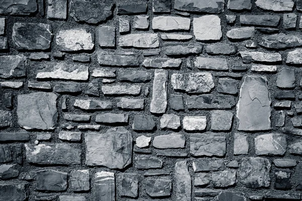 Pattern Old Stone Wall Surfaced Texture — Stock Photo, Image