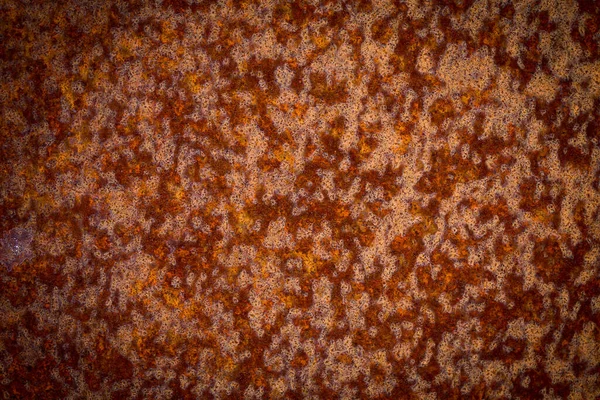 Ржавый Металлический Коррозионно Текстурный Фон — стоковое фото