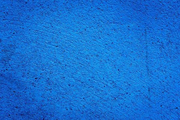 Modrá Tmavá Stěna Textura Grunge Pozadí — Stock fotografie