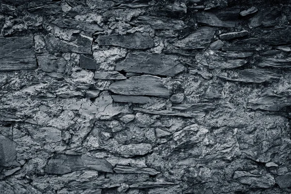 背景の質感としての石の壁 — ストック写真