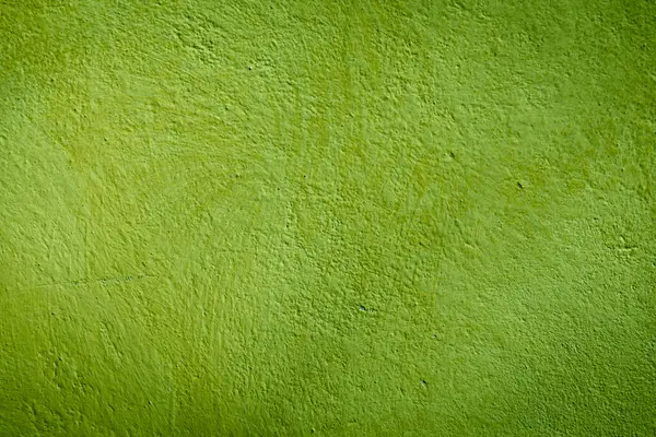 以绿色水泥为背景的纹理 — 图库照片