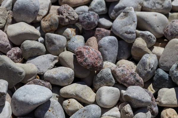 Piedras Piedra Fondo Primer Plano Textura Piedras —  Fotos de Stock