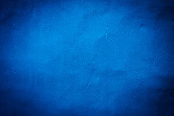 Синяя Текстура Винтажном Стиле Пробелами Текста — стоковое фото