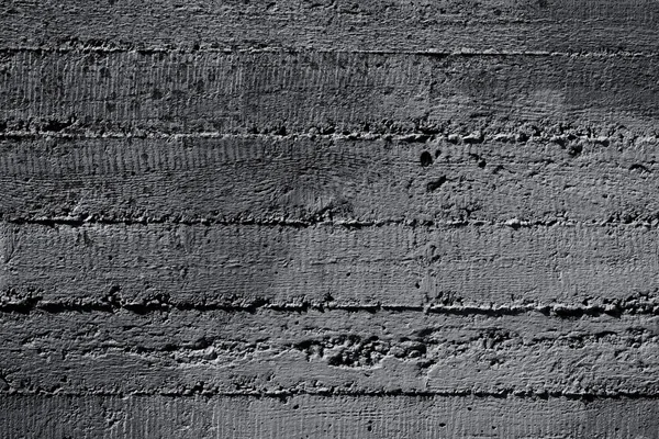 黒と白の石のグランジの背景壁汚れたテクスチャコンクリート — ストック写真
