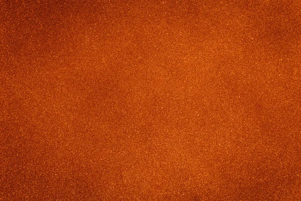 Bruin Donkere Textuur Achtergrond Met Lichte Center Spotlight — Stockfoto