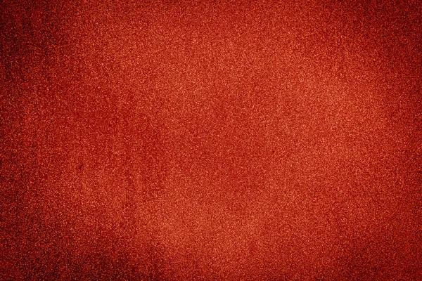 Sfondo Texture Rossa Con Riflettore Centrale Luminoso — Foto Stock