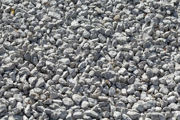 Fine Coarse Gravel Background Texture — Stock Photo, Image