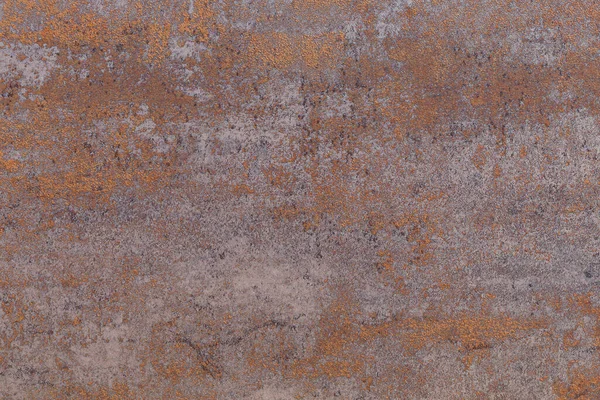 Металлическая Краска Ржавая Задняя Стена Дизайна — стоковое фото