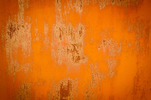 Rusty Grunge Texture Métal Fond — Photo