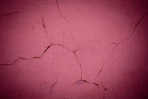 バック グラウンド テクスチャとして紫色のサテン仕上げのステンレススティール グランジ — ストック写真