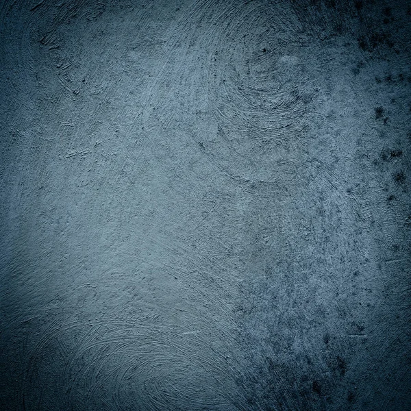 汚いグランジ ブラックひびが入った壁 都市のテクスチャ — ストック写真